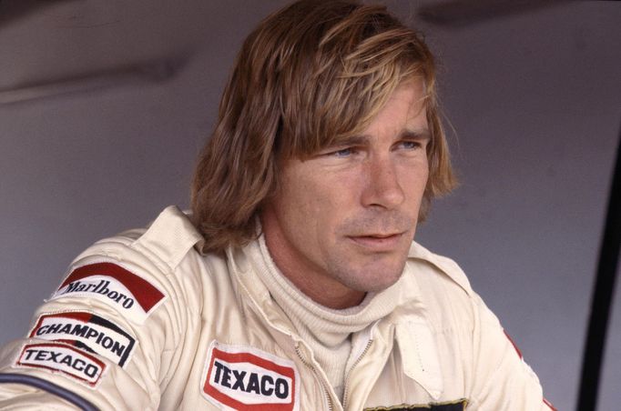 James Hunt, McLaren