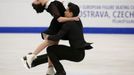 Anna Cappelliniová a Luca Lanotte