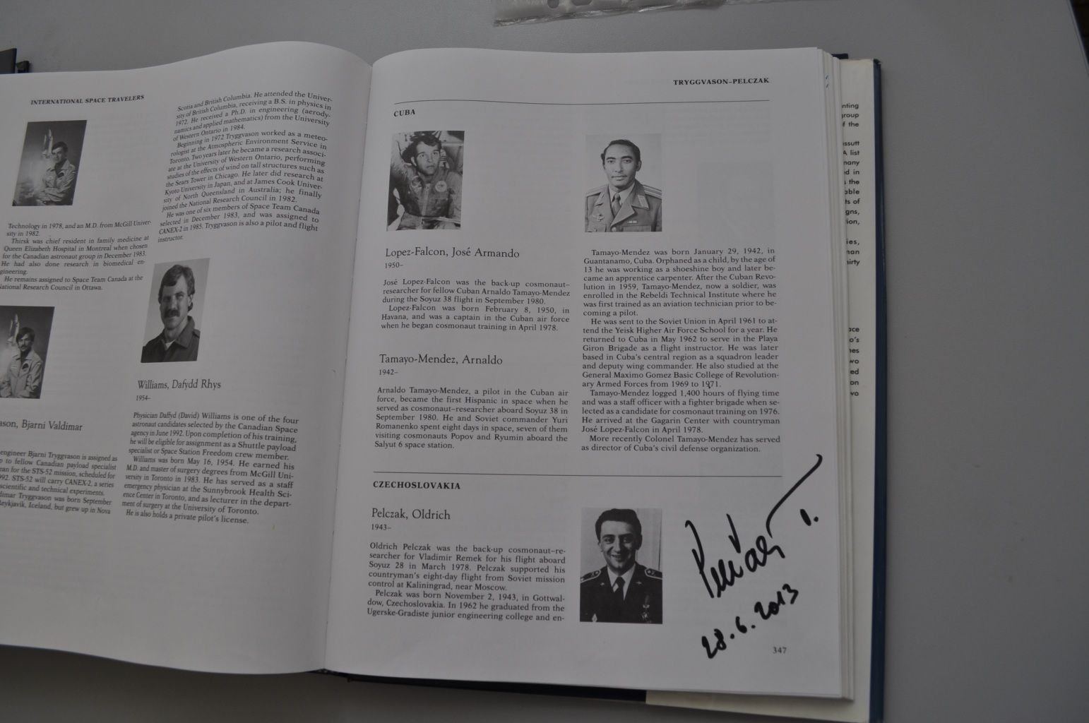Oldřich Pelčák ve Hvězdném městečku 3