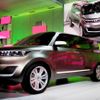 Autosalon Detroit