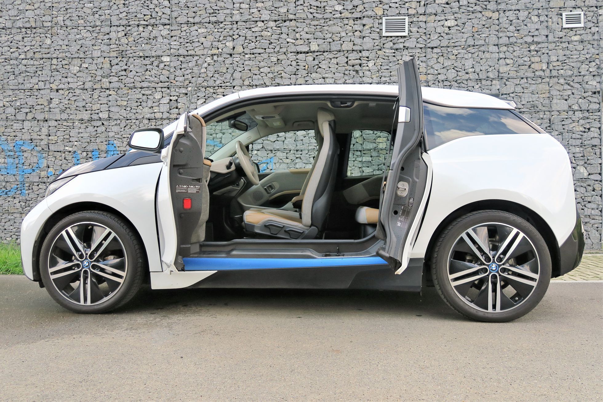 BMW i3 ojetý