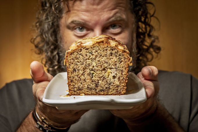 Cukrář Josef Maršálek