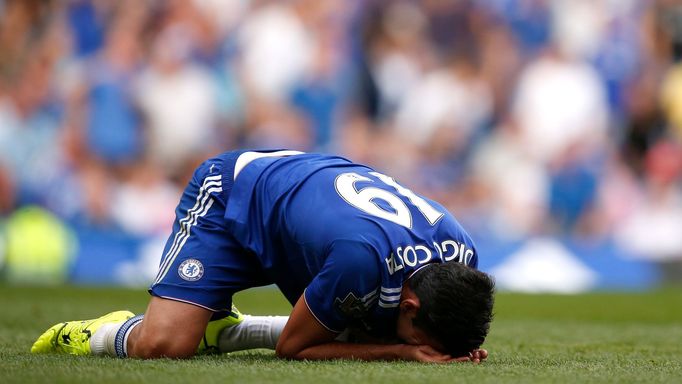 PL, Chelsea-Swansea City: Diego Costa