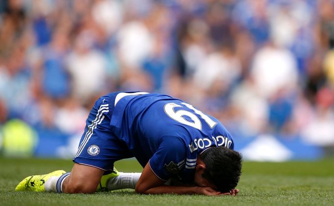 PL, Chelsea-Swansea City: Diego Costa