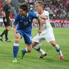Fotbal, Česko - Itálie: Riccardo Montolivo (18)