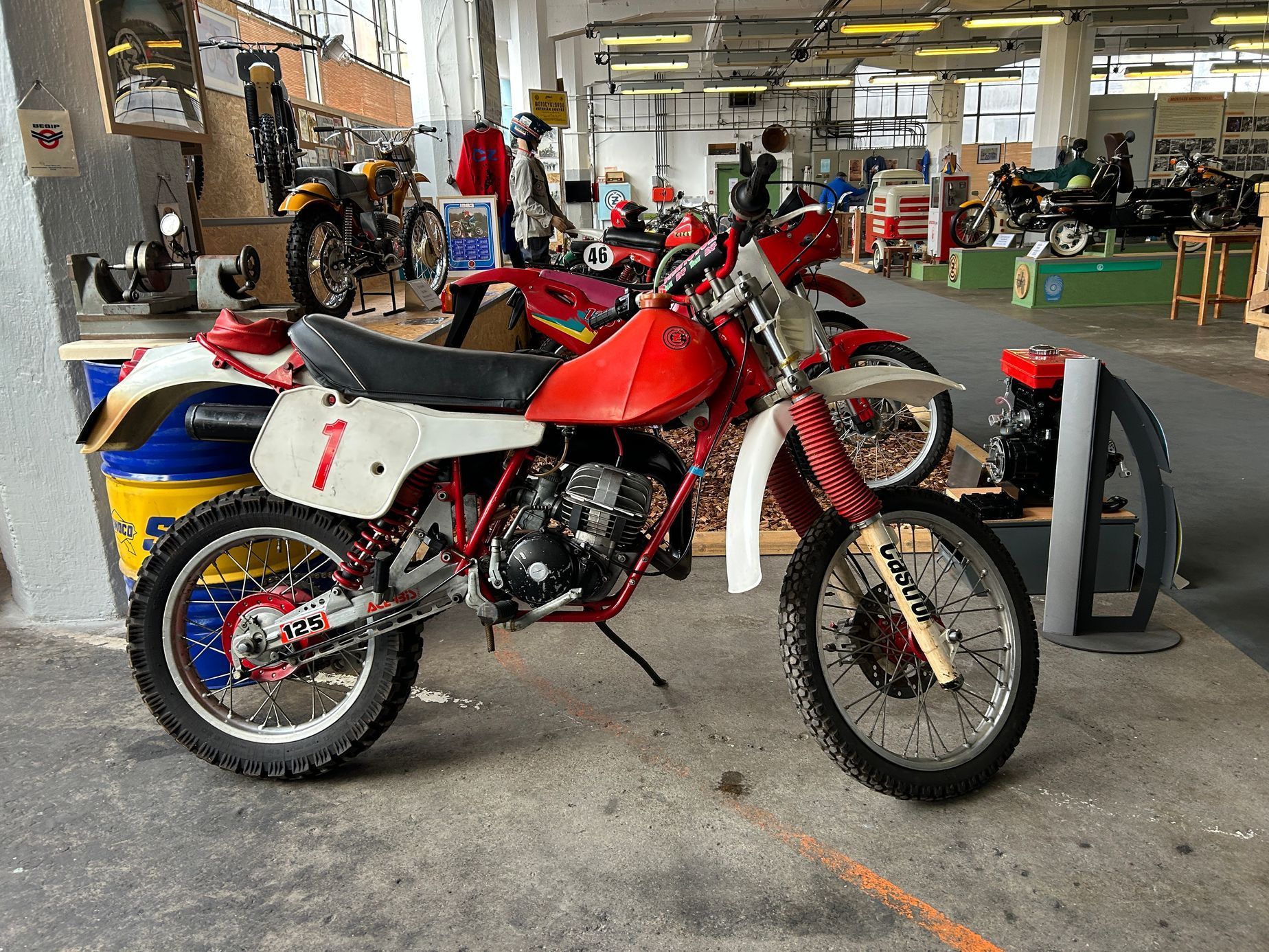 Moto Depo Čezeta