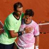 French Open 2021, čtvrtfinále (Rafael Nadal, Diego Schwartzman)