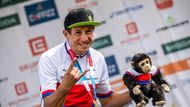 Daniel Polman, mistr ČR v bikemaratonu 2024