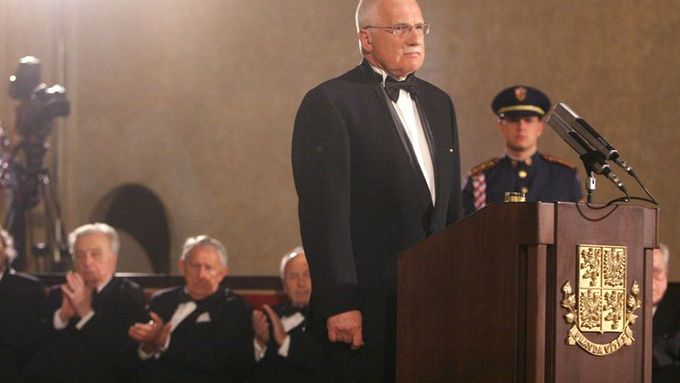 Václav Klaus