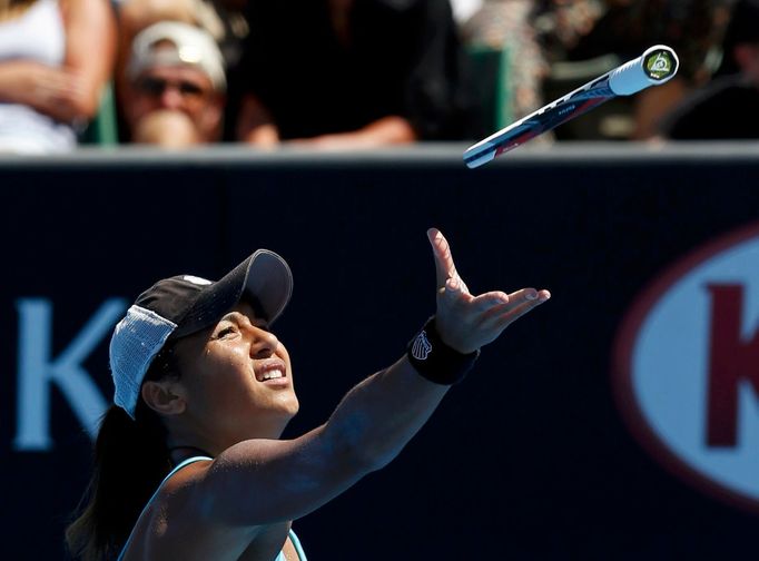 Heather Watsonová na Australian Open 2014