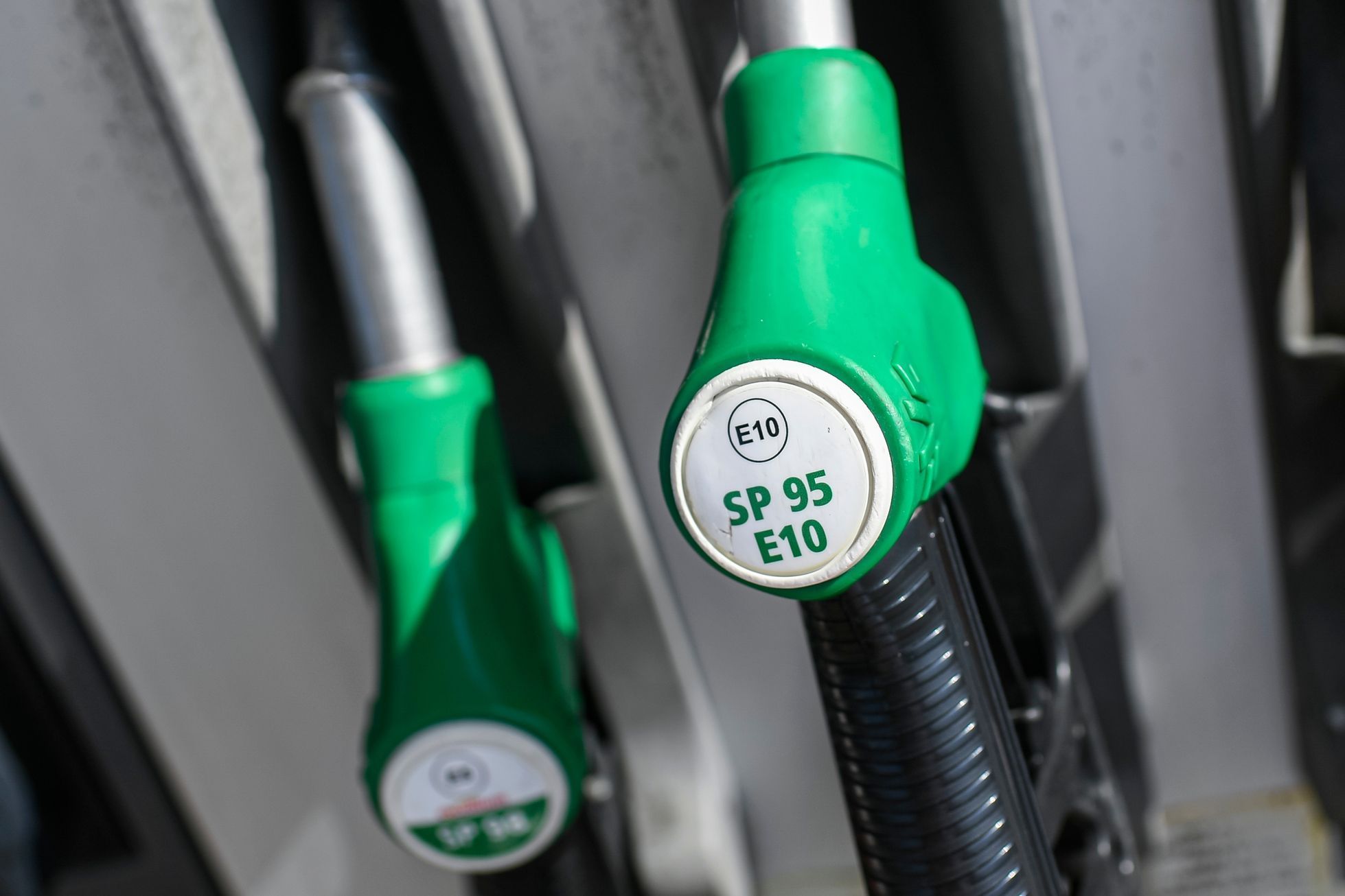 Nové palivo benzin Natural95 E10