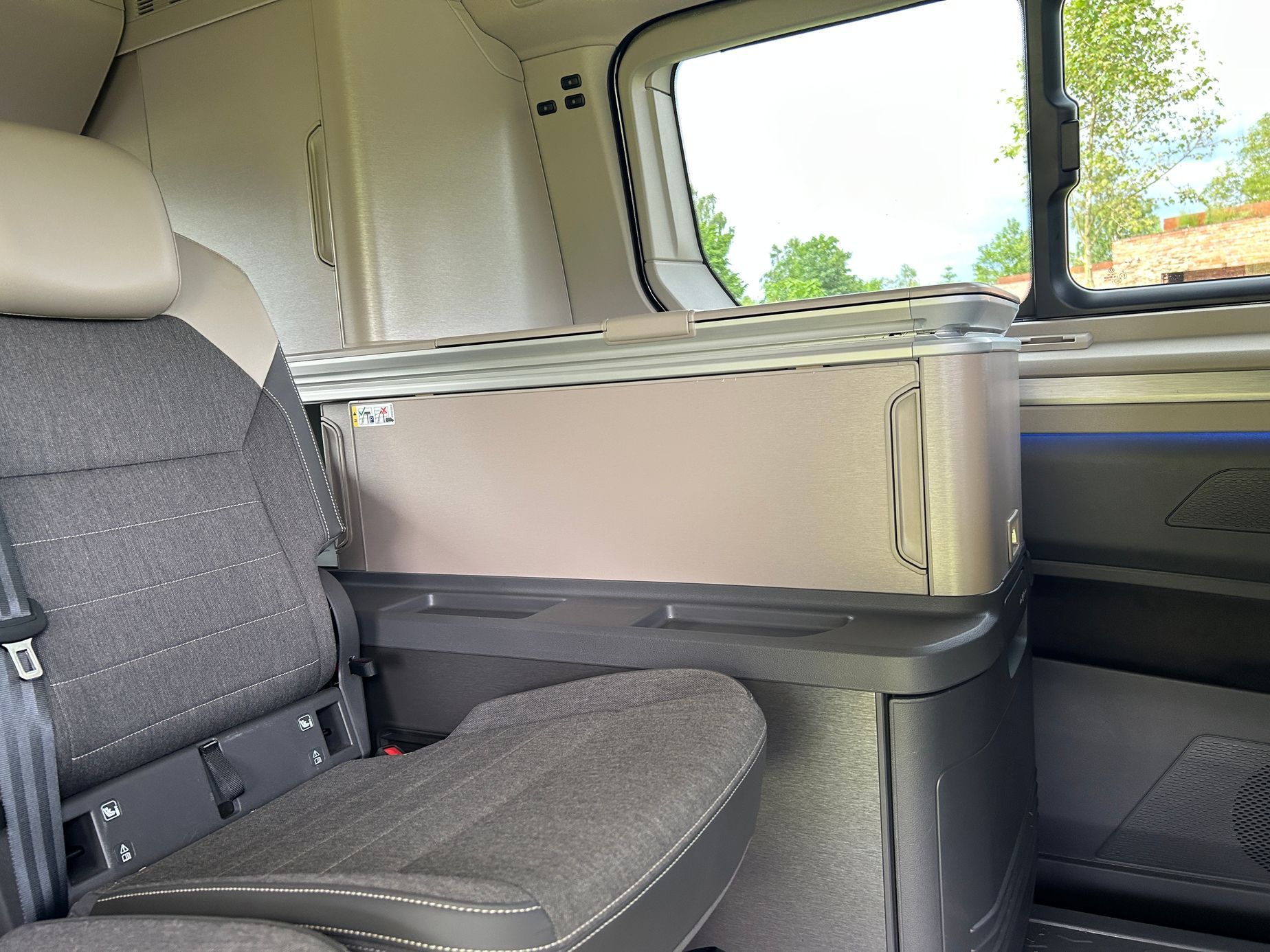 Reportáž VW California
