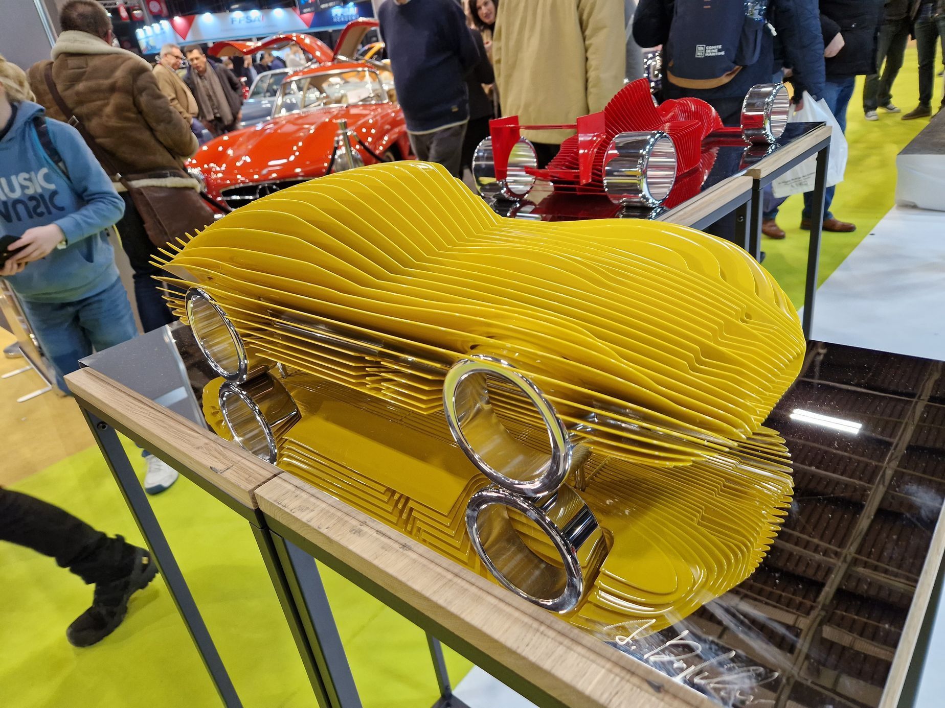Retromobile 2023