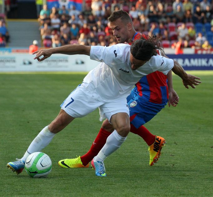 2. předkolo Ligy mistrů: Plzeň - Sarajevo