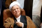 Zemřel íránský exprezident Akbar Hášemí Rafsandžání, bylo mu 82 let