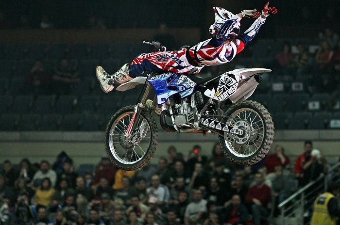 Nokia Freestyle Motocross 2007