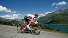 Tour de France 2018: Bauke Mollema (11. etapa)