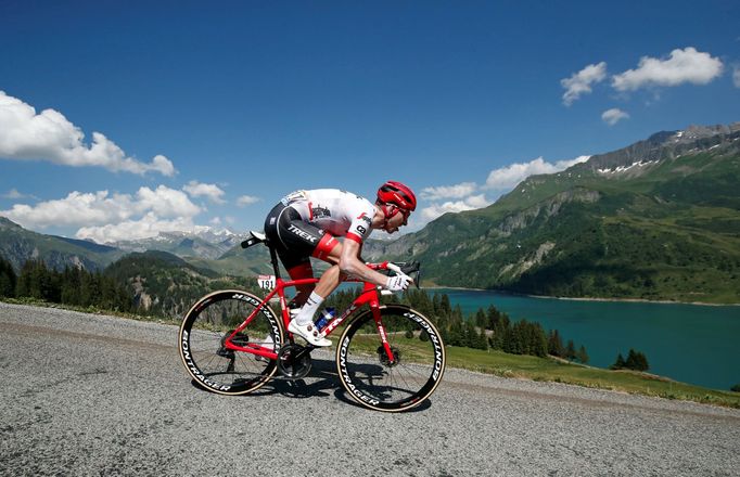 Tour de France 2018: Bauke Mollema (11. etapa)