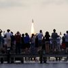 Raketoplán Endeavour odstartoval k poslednímu letu do vesmíru