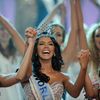 Miss World 2011 se dnes v Londýně stala Ivián Colmenaresová z Venezuely