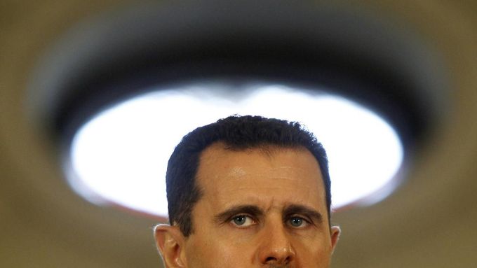 Bašár Asad, OSN mu přičítá válečné zločiny i zločiny proti lidskosti.