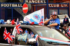 Pohár UEFA jde do finále: Petrohrad vyzve Rangers