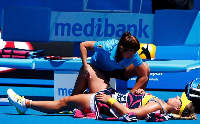 Australian Open: Angelique Kerberová