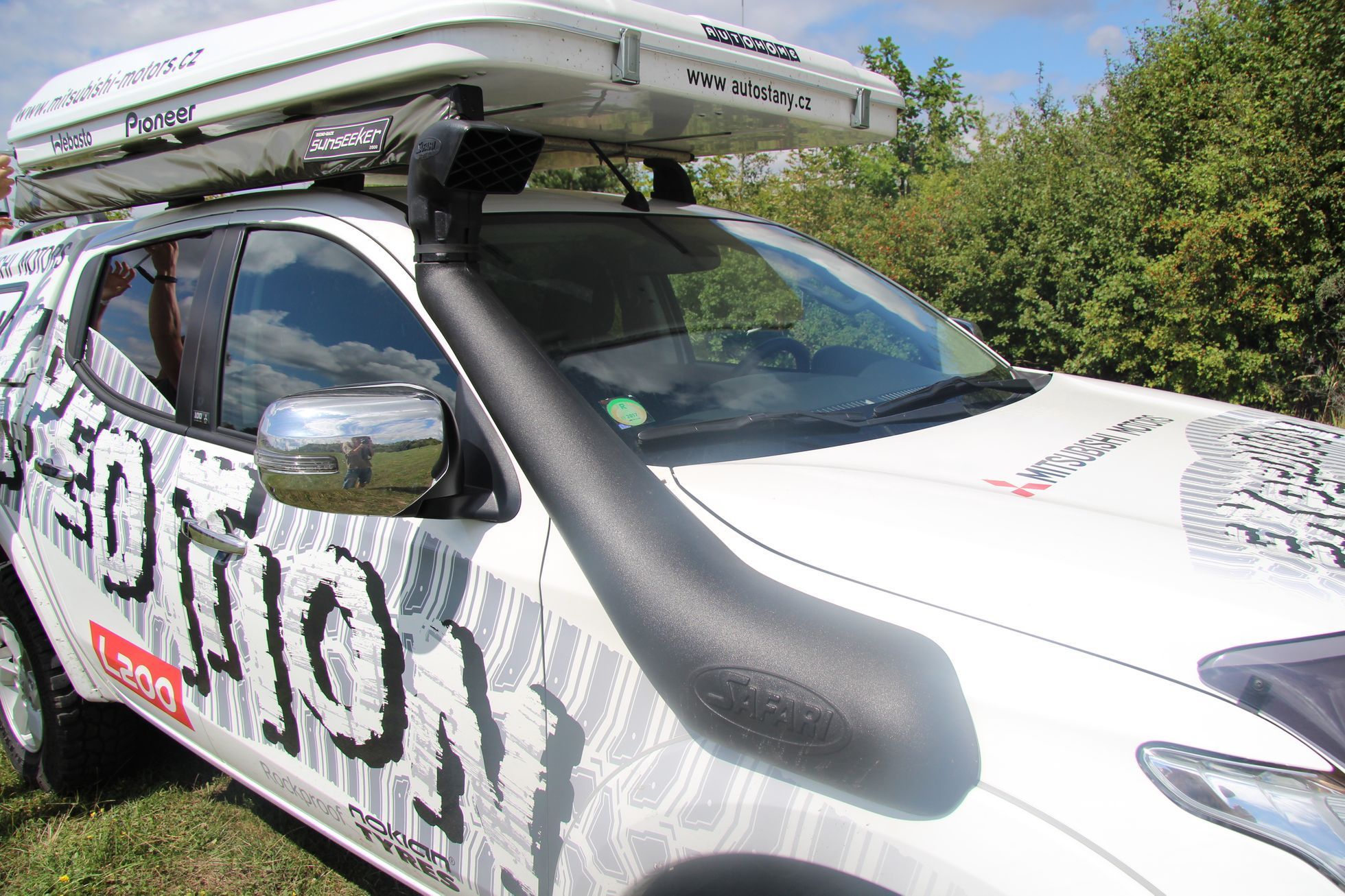Mitsubishi L200 Expedition