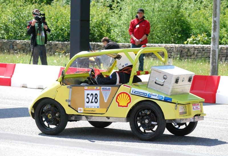 Shell Eco-Marathon 2012