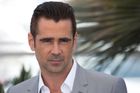 Cannes: Farrell se musí zamilovat, jinak se změní v humra