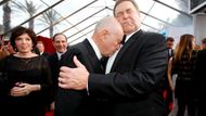 Herci Alan Arkin a John Goodman výrazně přispěli k úspěchu Affleckova Arga