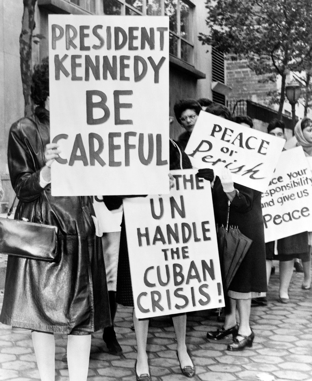 Kubánská krize, Karibská krize, Kuba, USA, jaderné zbraně, válka, zahraničí