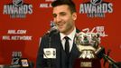 NHL 2015: Patrice Bergeron s Frank J. Selke Trophy