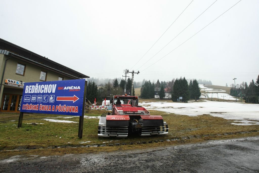 Lyžařská sezóna