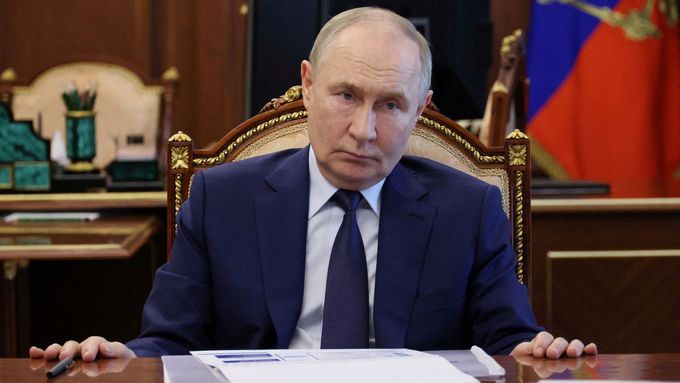 Vladimir Putin