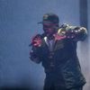 Big Boi of Outkast performs at the Coachella Valley Music and Arts Festival in Indio