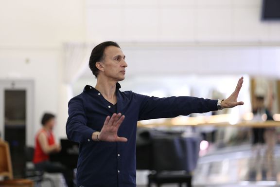 Laurent Hilaire rezignoval na funkci uměleckého šéfa baletu Stanislavského divadla v Moskvě.