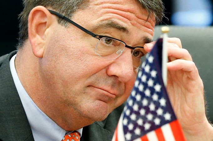 Ashton Carter.