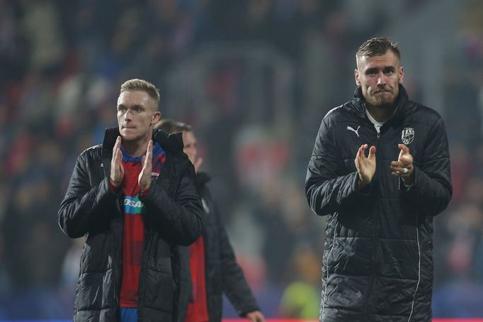 Smutek Viktorie po zápase LM Plzeň - Real Madrid