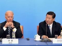 Biden a Si Ťin-pching