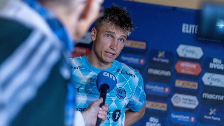 Hráči Bodö/Glimt si před Slavií zastříleli, norský tým v lize neprohrál od června; Zdroj foto: NTB, NTB / Alamy / Profimedia