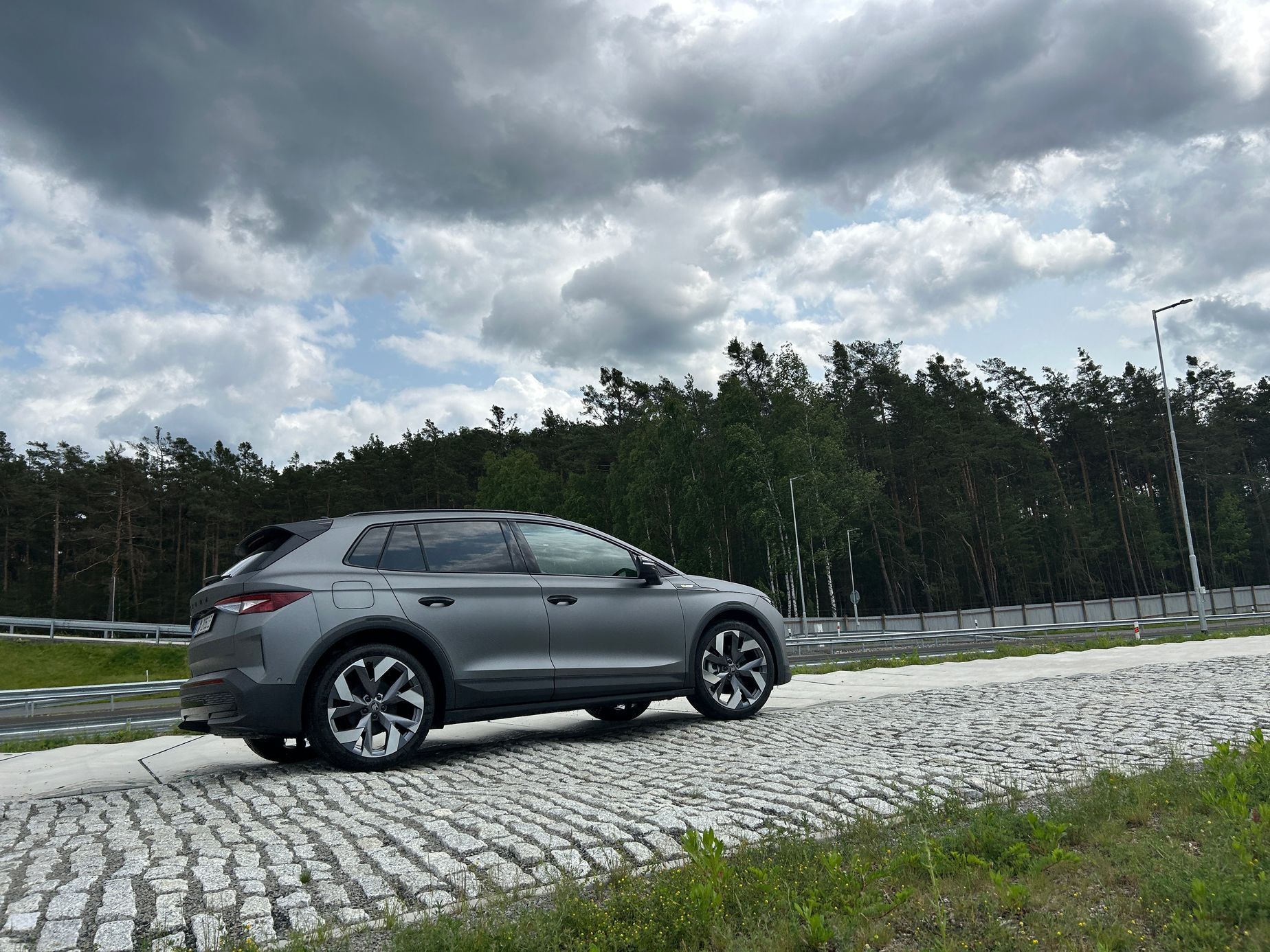 Škoda Elroq RS