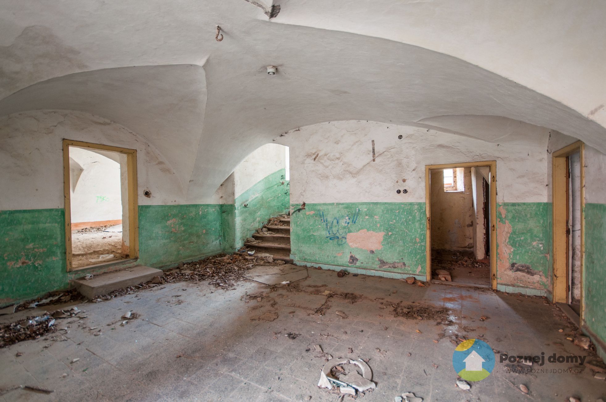 Zámek Nová Včelnice