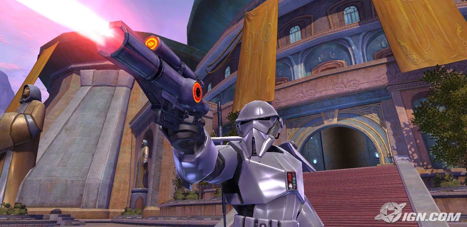 Star Wars The Old Republic