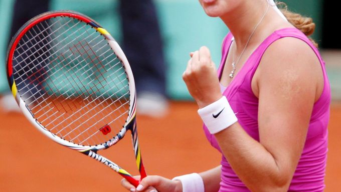 Tažení Petry Kvitové na French Open budou moci fanoušci sledovat na stanici ČT Sport.