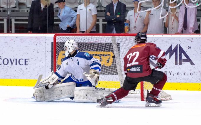 President Cup 2017 - mezinárodní turnaj mladších dorostenců U16 v Třinci