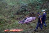 Kolumbijské úřady potvrdily 71 mrtvých a šest zraněných.