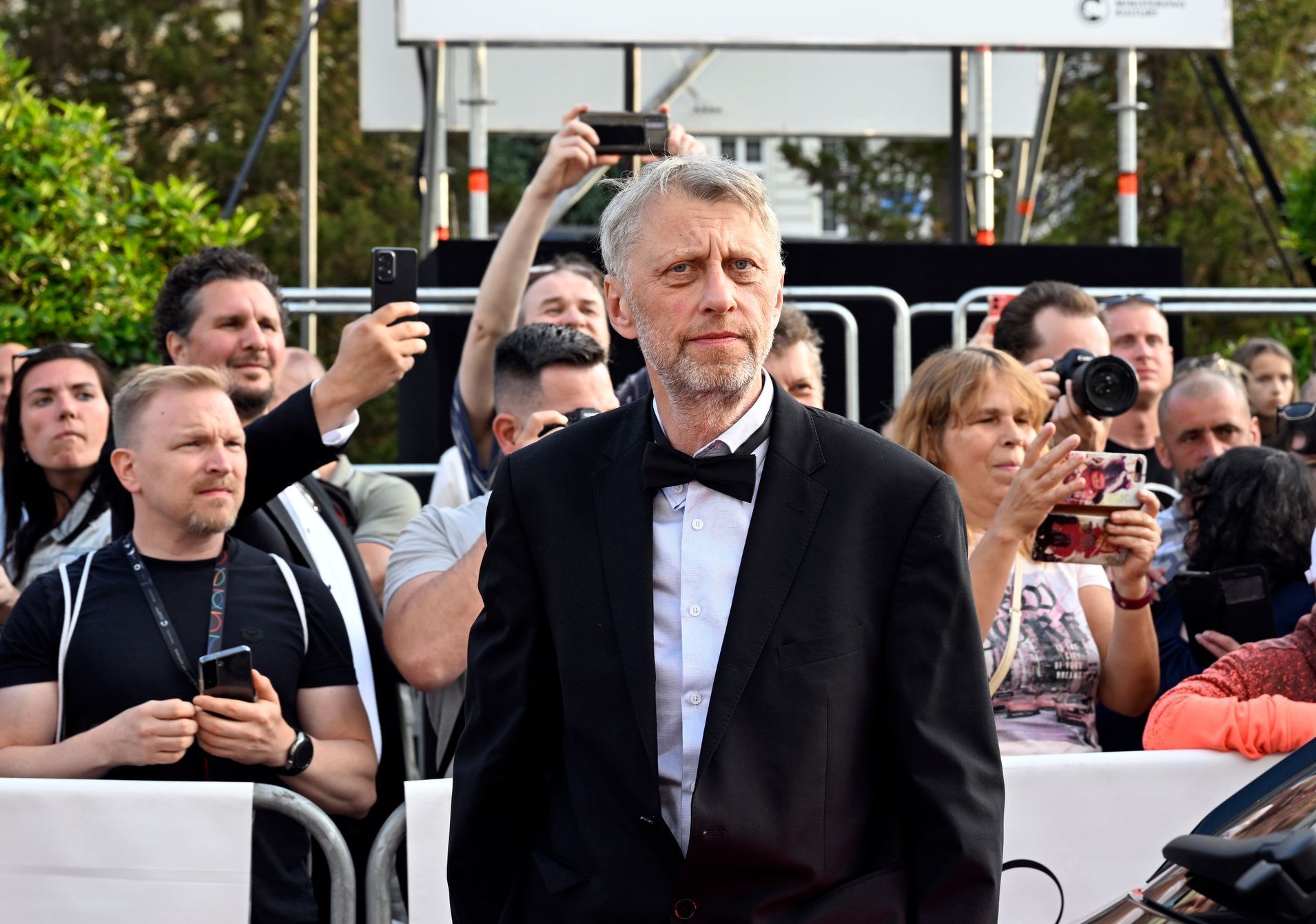 MFF Karlovy Vary, Citlivý člověk, Jáchym Topol