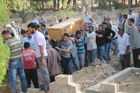 Nálož v autě u hranice Turecka se Sýrií zabila 12 lidí