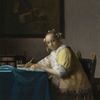 Vermeer, Rijksmuseum, 2023